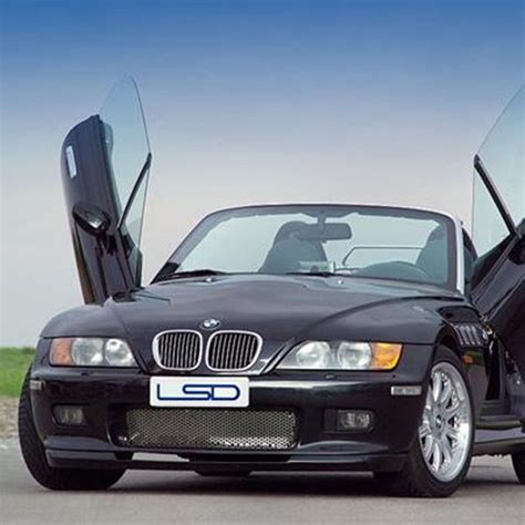 Lsd Doors® 50020005 Bmw Z3 Roadster 1996 Lambo Vertical Doors Kit