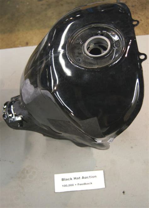 Buy New Genuine Honda Cbr Cbr Gas Fuel Tank Mel In