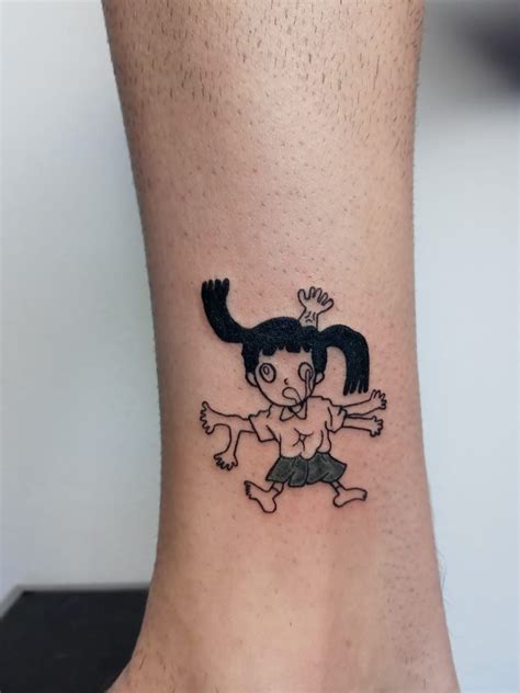 Monoko Yume Nikki Tattoo Idea Tatuajes Tutuajes Estilos