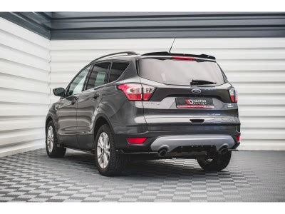 Ford Kuga MK2 Body Kit Front Bumper Rear Bumper Side Skirts