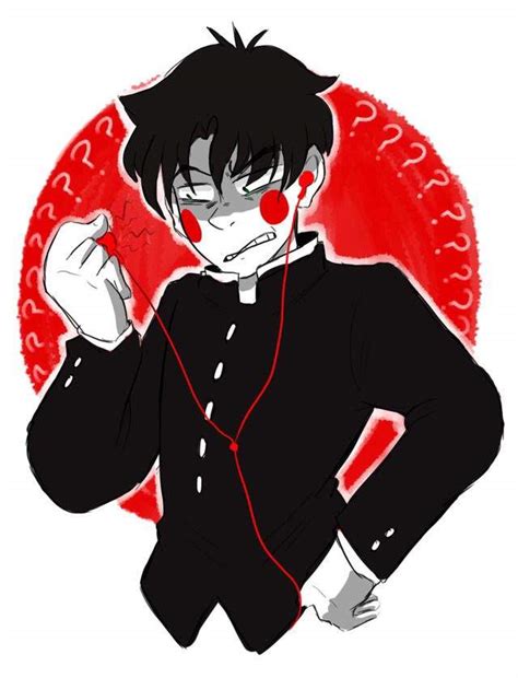 Mob Psycho 100 Dimple Fanart / With tenor, maker of gif keyboard, add popular mob psycho 100 ...