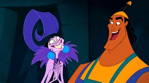 Krystina Dizayas Blog The Emperors New Groove Background