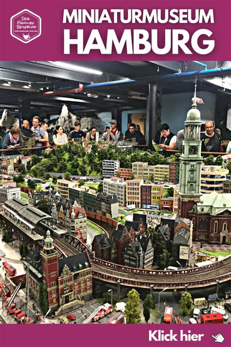 MINIATURMUSEUM HAMBURG Ab Ins Miniatur Wunderland