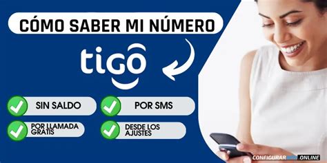 ᐅ Cómo saber mi número Tigo Panamá Sin Saldo 2024