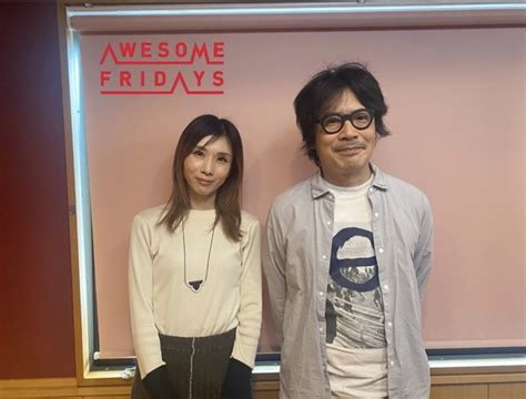 Fm802 On Twitter 【awesome Fridays】awesome Fridays：くるり・岸田繁 が出演しました