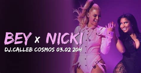 ESPECIAL BEY X NICKI Em Belo Horizonte Sympla