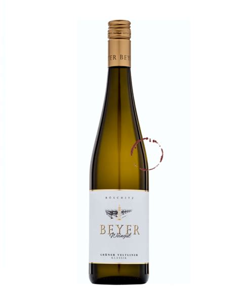 Gr Ner Veltliner Klassik Weinviertel Weingut Beyer Wijntjeproeven Nl