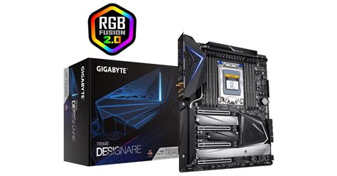 GIGABYTE TRX40 DESIGNARE STRX 3rd Gen AMD Ryzen Threadripper