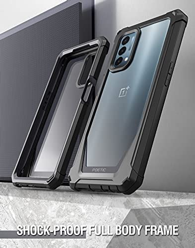 Poetic Guardian Series Case Designed For Oneplus Nord N200 5g Full