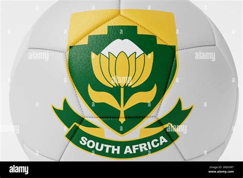 South africa world cup logo hi-res stock photography and images - Alamy