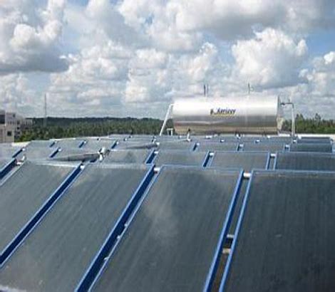 Solar Water Heater Solutions Emmvee Group