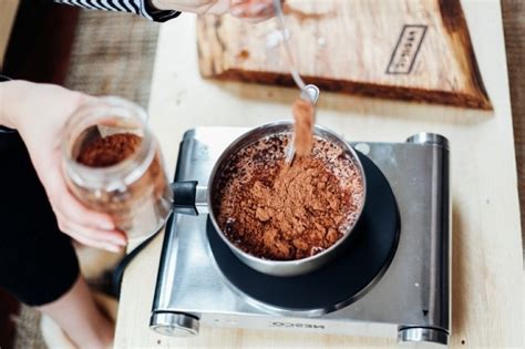 La Meilleure Recette Chocolat Chaud