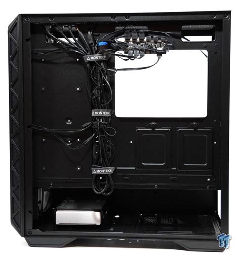 Montech Air Max Mid Tower Case Review