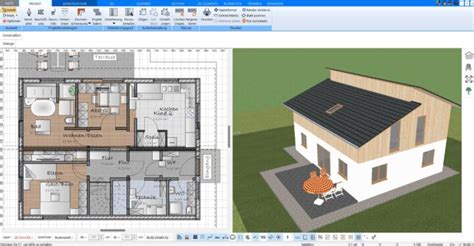 Passivhaus Grundriss Planen Mit Dem Plan Architekt