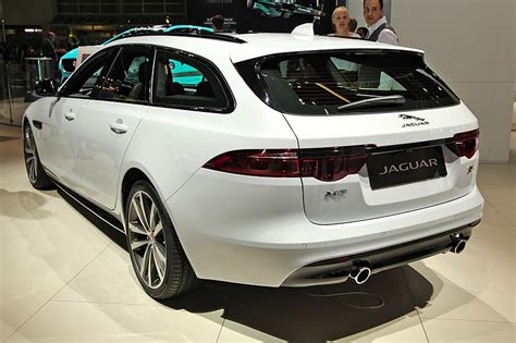 Jaguar Xf Kofferraumvolumen Kofferraum Ma E Alle Modelle Tabelle