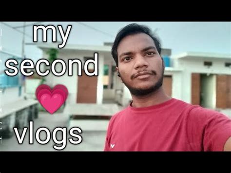 My Second Vlogs My First Vlogs Today Aaj Dosto Jaipur Mai Barish Ka