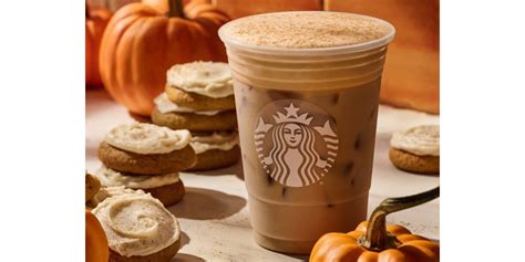 Starbucks Pumpkin Spice Latte Returns Today Kark