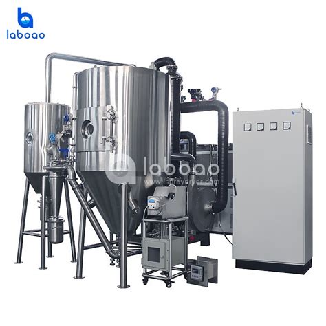 China Pharmaceutical Use Closed Loop Spray Dryer Manufacturer And