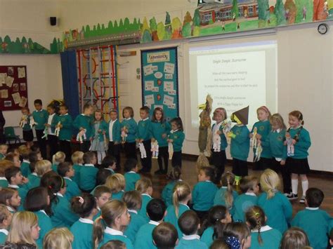 Otley Ashfield Primary School Blog: Harvest festival