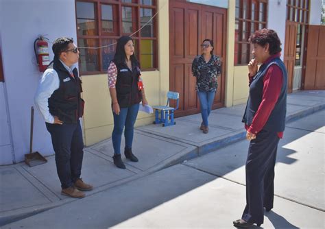 TACNA NUESTRO COMPROMISO ES EL BIENESTAR DE LOS NIÑOS Y NIÑAS DE LA