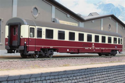 ACME 255190 Set Avmz 207 Typ Eurofima Der DB Ep IV Reisezugwagen Eu