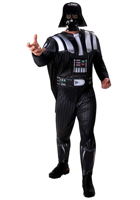 Star Wars Costume De Darth Vader Adulte