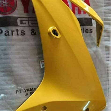 Jual Fairing Sayap Samping R15 V3 Vva Kiri Kuning Ori Di Seller