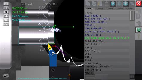 Appgamekit Cnc Simulator Lathe Machine