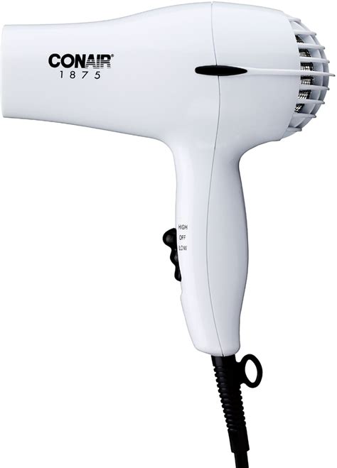 Customer Reviews Conair Hair Dryer White 247npr Best Buy