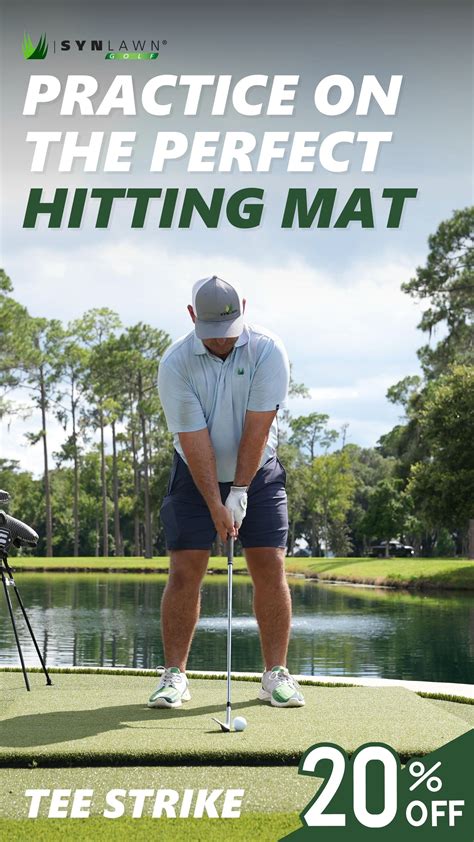 Best golf hitting mats – Artofit