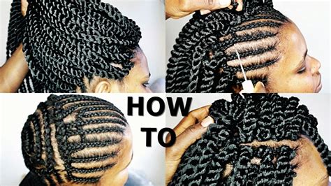 How To Make Crochet Braids And Spend Less Money On Your Hair Flexxzone