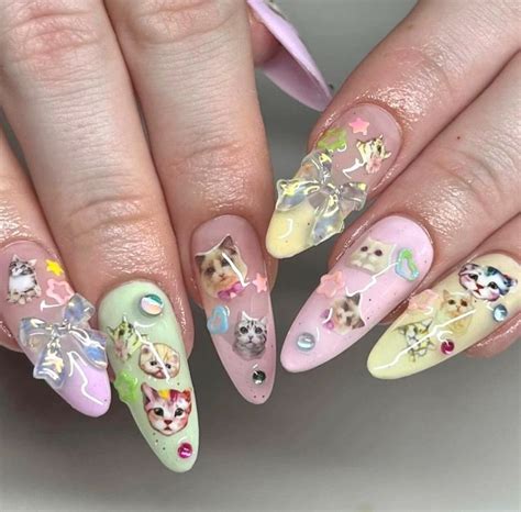 Kimi Piinkimi On X In Gel Nails Simple Nails Stylish Nails