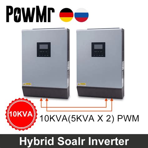 Kva W V Solar Inverter With Pwm A Solar Off