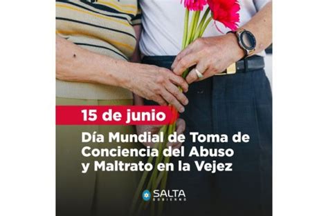 Noticia Hoy Es El D A Mundial De Toma De Conciencia Del Abuso Y