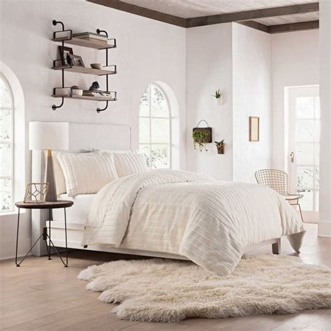 Ugg® Alpine Faux Fur Comforter Set Bed Bath And Beyond Comforter Sets