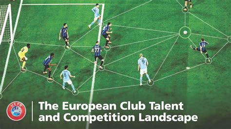 El Nuevo Informe Landscape De La Uefa Muestra La Fuerza Y La