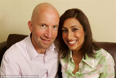 Itv Loose Womens Saira Khan On Her Mother And Husband Daily Mail Online