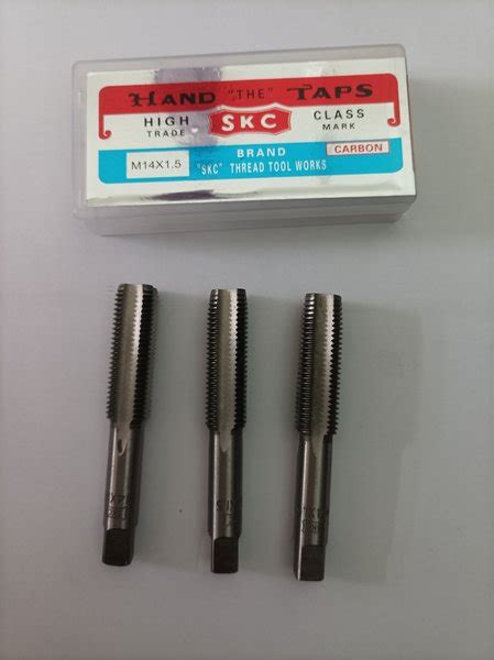 Jual Hand Tap SKC M14 X 1 5 Japan Di Lapak Sekawan Abadi Mart Bukalapak