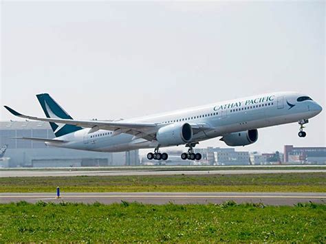 Cathay Pacific renforce son équipe commerciale en France Cathay