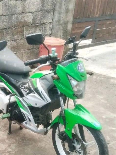 Kawasaki Fury 125 Motorbikes Motorbikes For Sale On Carousell