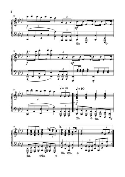 Lupang Hinirang Philippine National Anthem Piano Solo Digital Sheet Music Sheet Music Plus