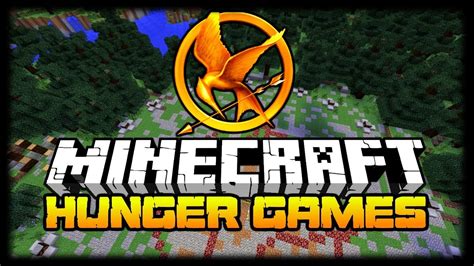 Minecraft Hunger Games Survival W Friend Youtube