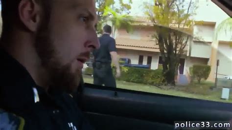 Gay Police Show Cock Fucking The White Police With Some Chocolate Dick