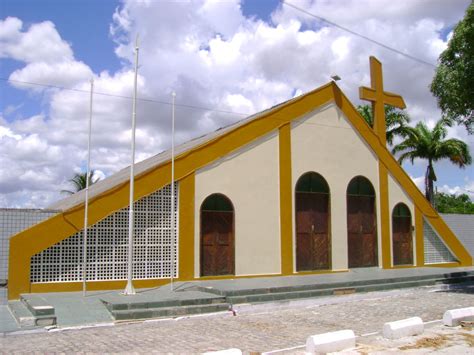 Par Quia Santu Rio De Nossa Senhora Da Esperan A E Santo In Cio De Loyola