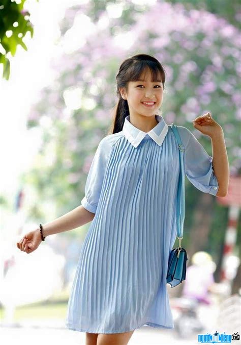 Hot girl Đào Hiền Thục Anh