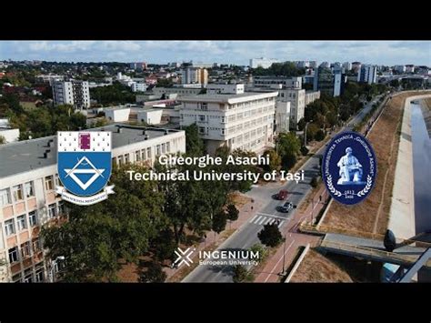 Welcome To Gheorghe Asachi Technical University Of Ia I Tuiasi Youtube