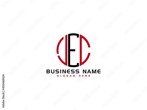 Letter Lfc Logo Iocn Vector Image For Business Stock Vector Adobe Stock