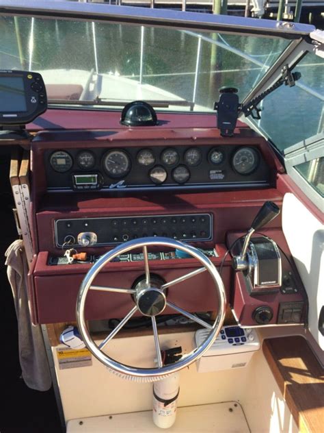 Sea Ray 250 Cc 1987 For Sale For 5900 Boats From