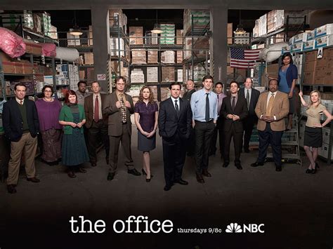 The Office Cast Dunder Mifflin The Office Hd Wallpaper Peakpx