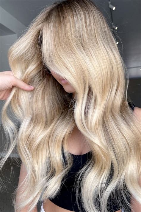 Trendy Baby Blonde Hair Color Ideas The Perfect Shade Your Classy